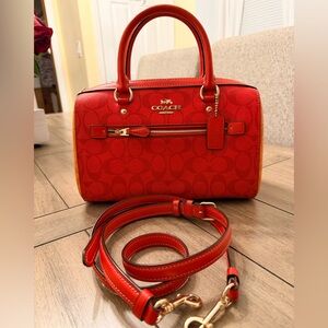 Coach Rowan Crossbody Bag